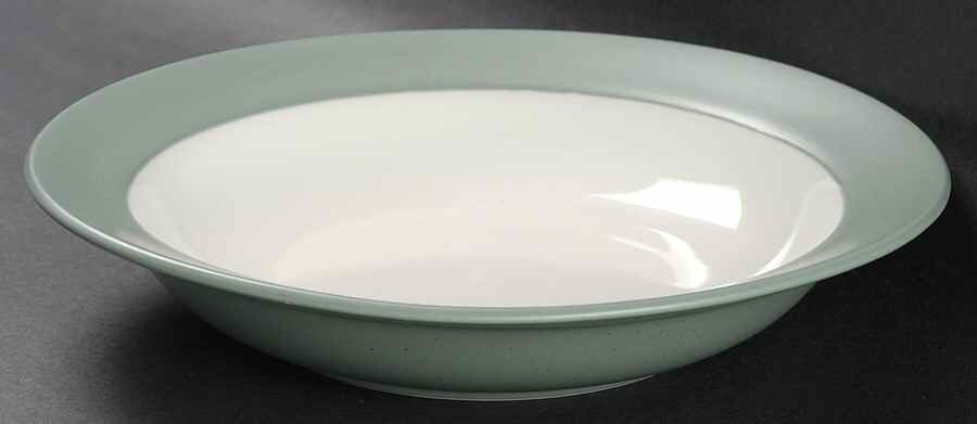 Colorwave Green 8" Soup/Pasta Bowl by Noritake-1