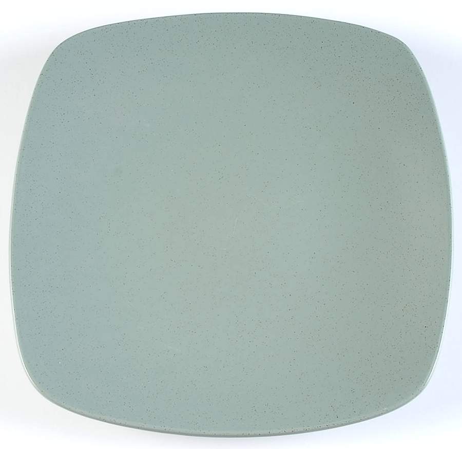 Colorwave Green Square Service Plate (Charger) by Noritake-1