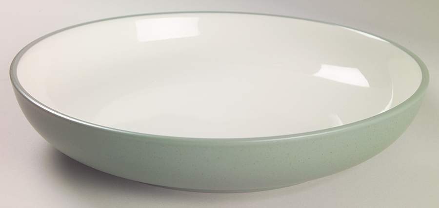 Colorwave Green 12" Pasta Serving Bowl by Noritake-1