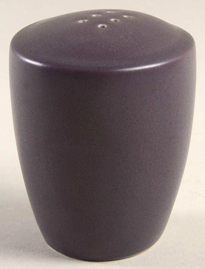 Colorwave Purple Salt Shaker by Noritake-1