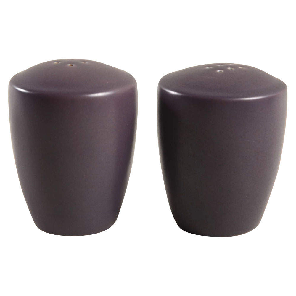 Colorwave Purple Salt & Pepper Set by Noritake-1