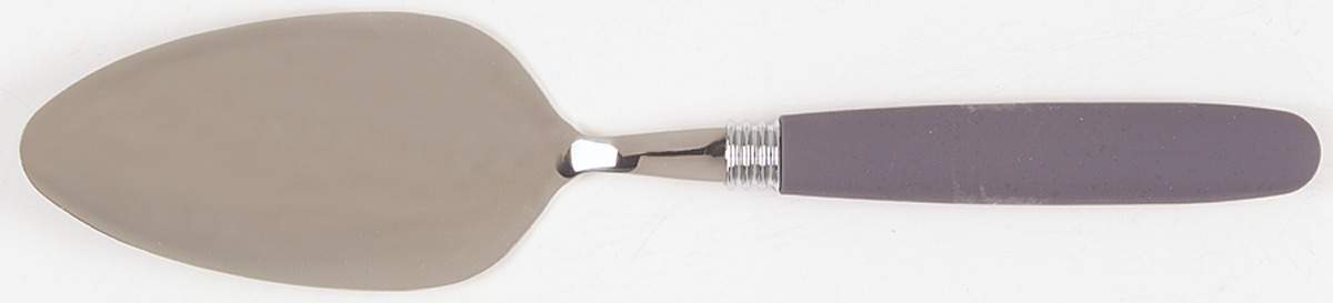 Colorwave Purple Pastry Server with Stainless Blade by Noritake-1