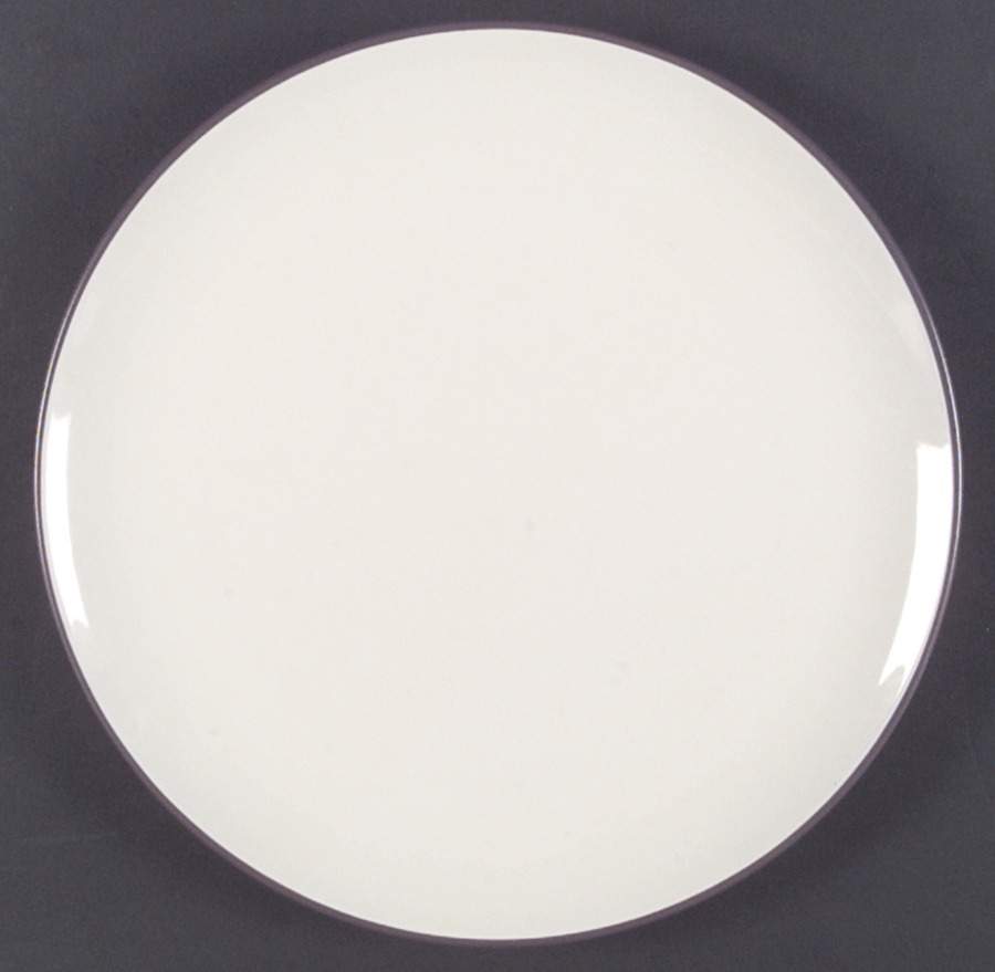Colorwave Purple Dinner Plate by Noritake-1