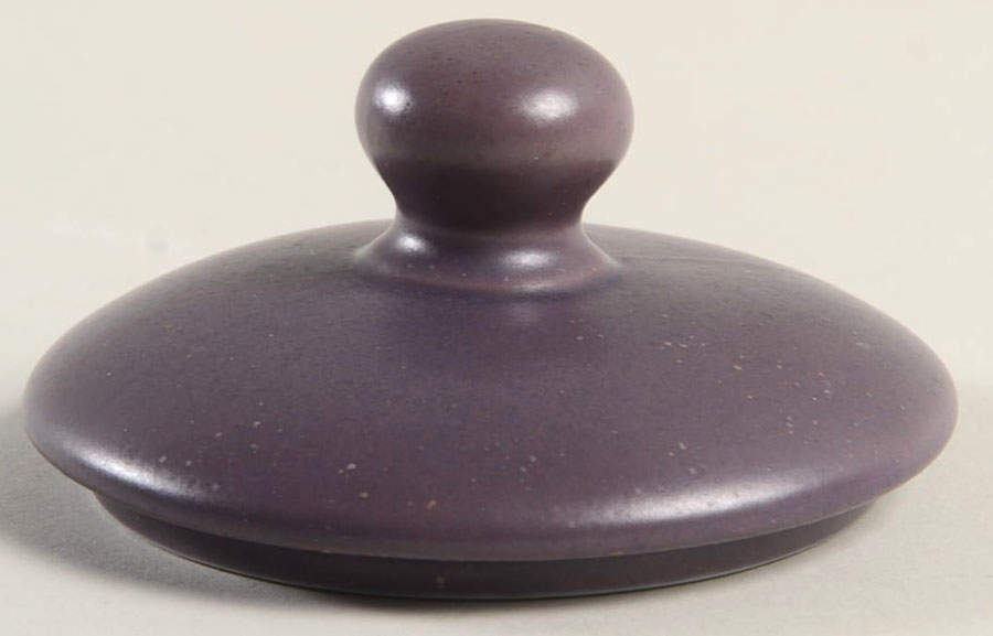 Colorwave Purple Lid for Sugar Bowl by Noritake-1