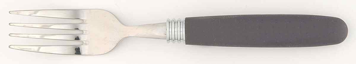 Colorwave Purple Individual Salad Fork by Noritake-1