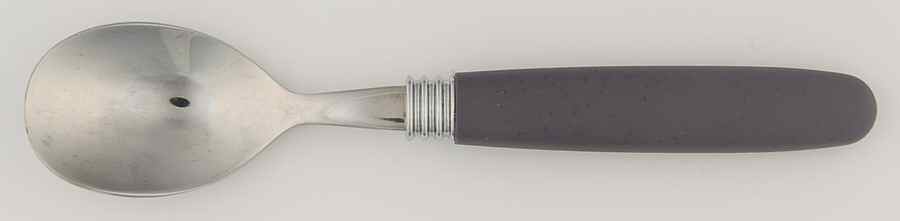 Colorwave Purple Sugar Spoon by Noritake-1