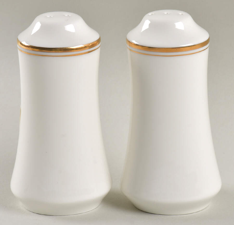 Golden Traditions Salt & Pepper Set by Noritake-1