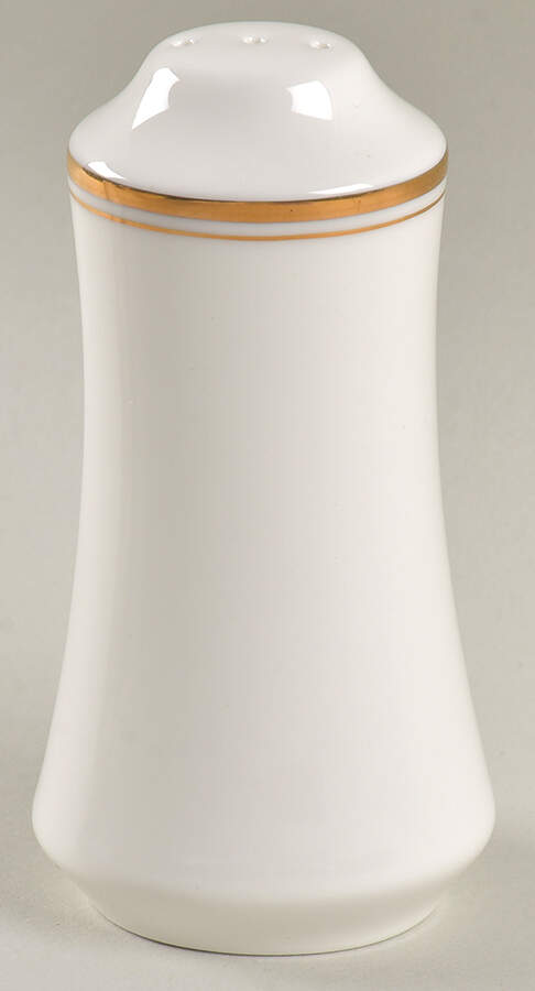 Golden Traditions Salt Shaker by Noritake-1