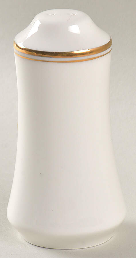 Golden Traditions Pepper Shaker by Noritake-1