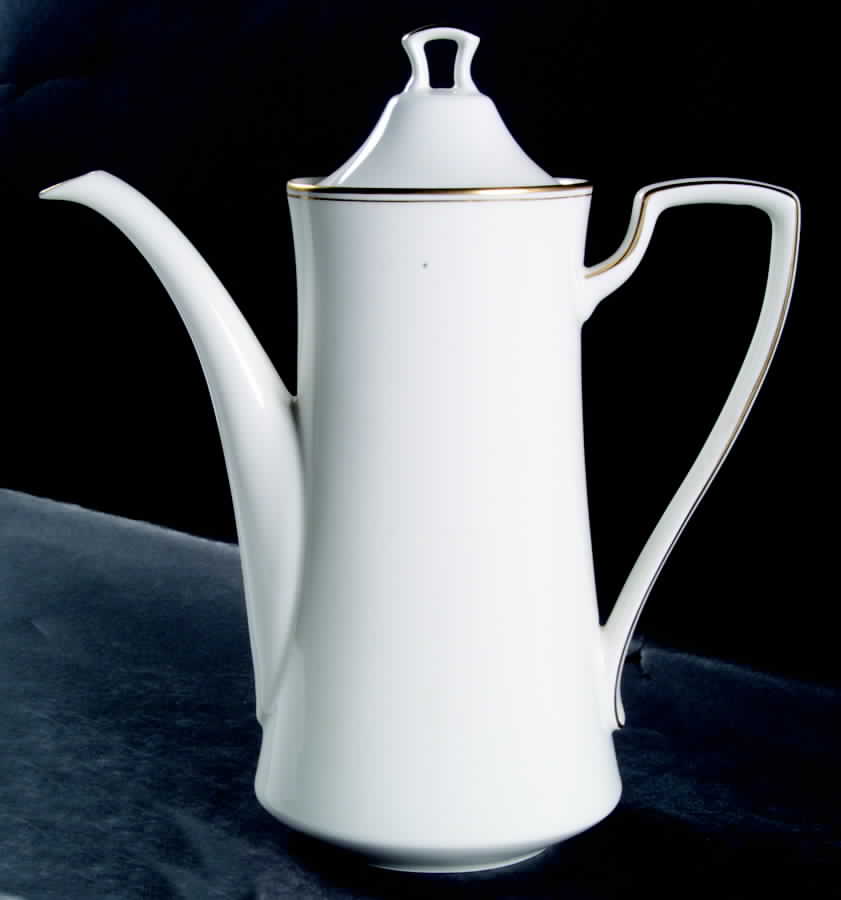 Golden Traditions Coffee Pot & Lid by Noritake-1