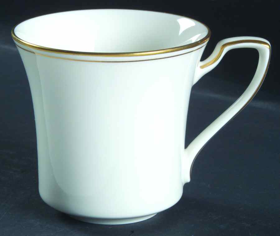Golden Traditions Flat Cup by Noritake-1