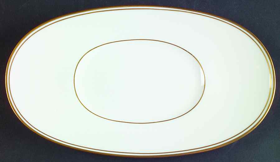 Golden Traditions Relish/Butter Tray by Noritake-1