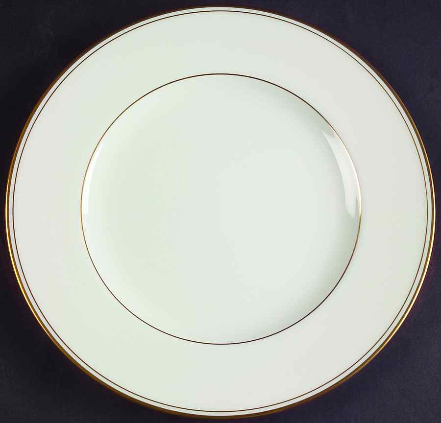 Golden Traditions Salad Plate by Noritake-1