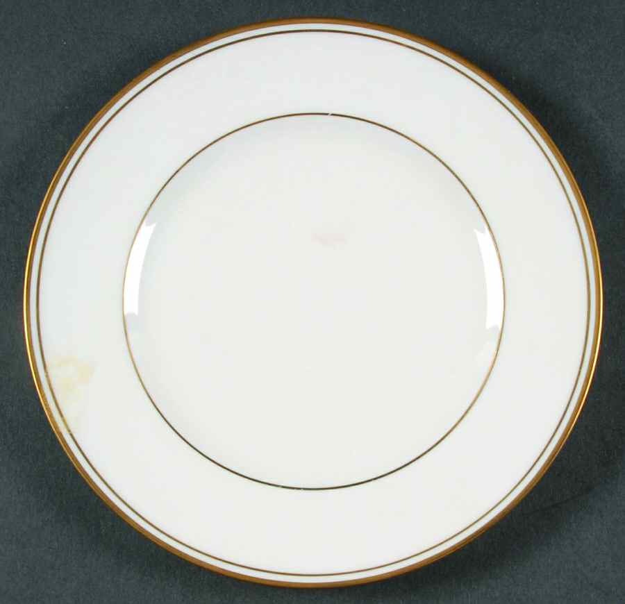 Golden Traditions Bread & Butter Plate by Noritake-1