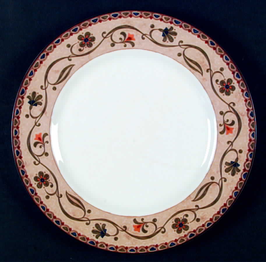 Honeycone Dinner Plate by Noritake-1