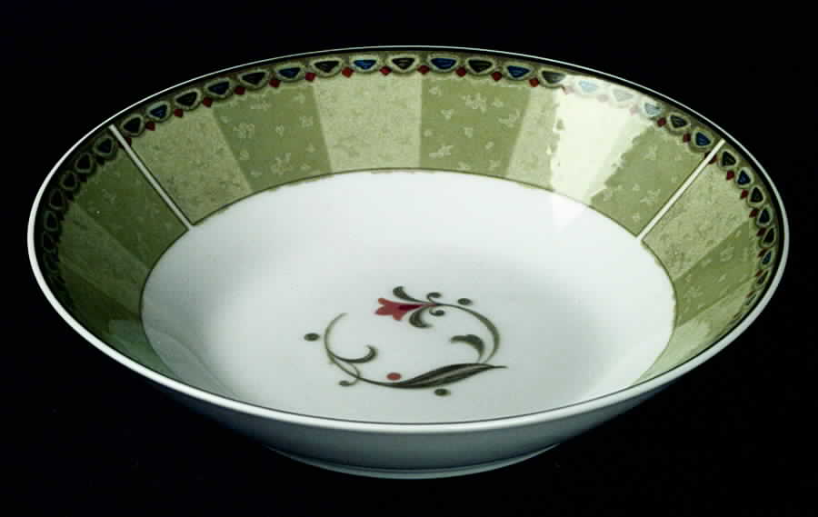Honeycone Coupe Soup Bowl by Noritake-1
