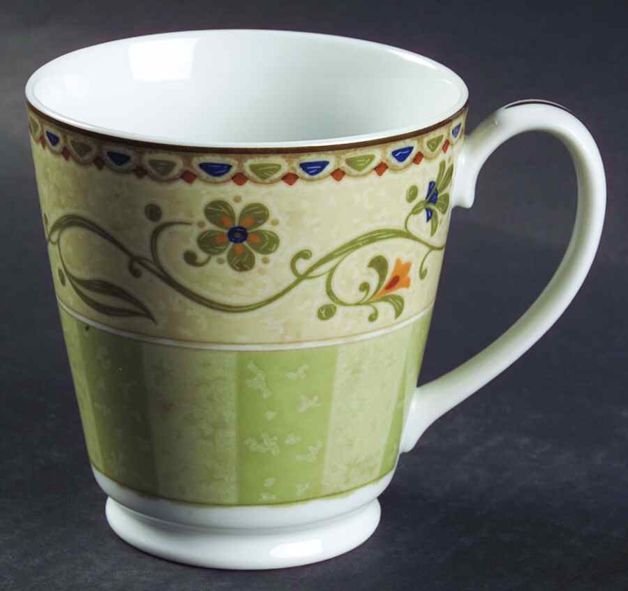 Honeycone Mug by Noritake-1