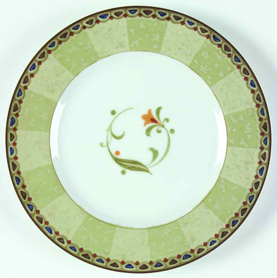 Honeycone Salad Plate by Noritake-1