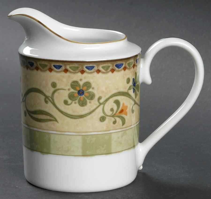 Honeycone Creamer by Noritake-1