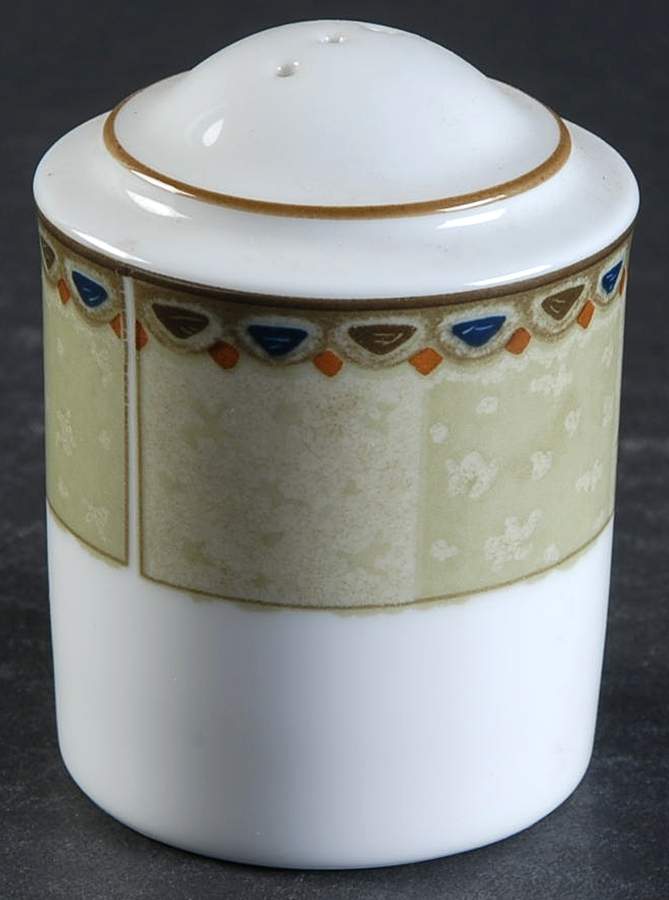 Honeycone Salt Shaker by Noritake-1