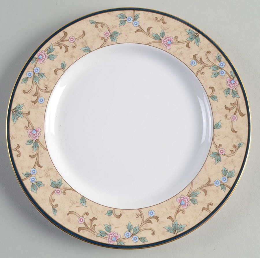 Loretto Salad Plate by Noritake-1