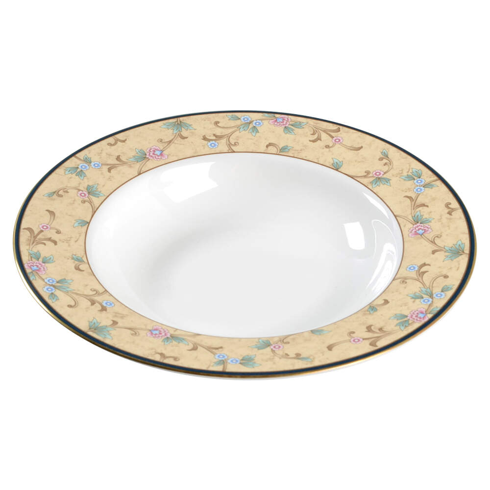 Loretto Large Rim Soup Bowl by Noritake-1