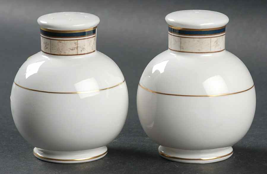 Loretto Salt & Pepper Set by Noritake-1