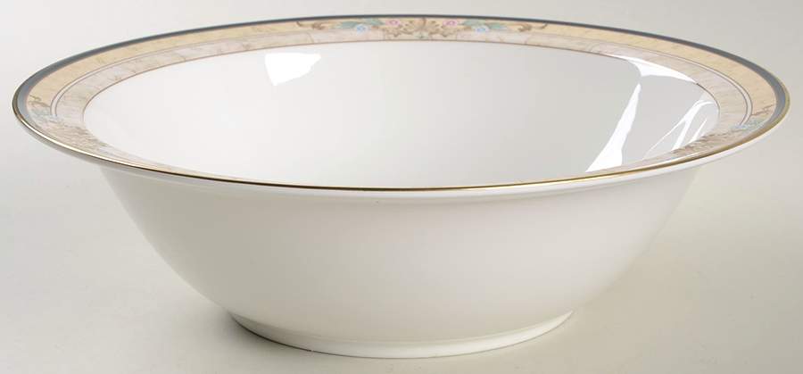 Loretto 9" Round Vegetable Bowl by Noritake-1