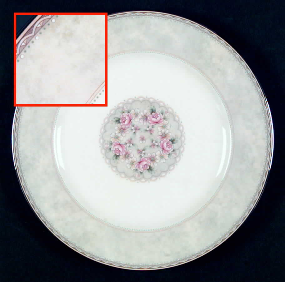 Newcastle Salad Plate by Noritake-1
