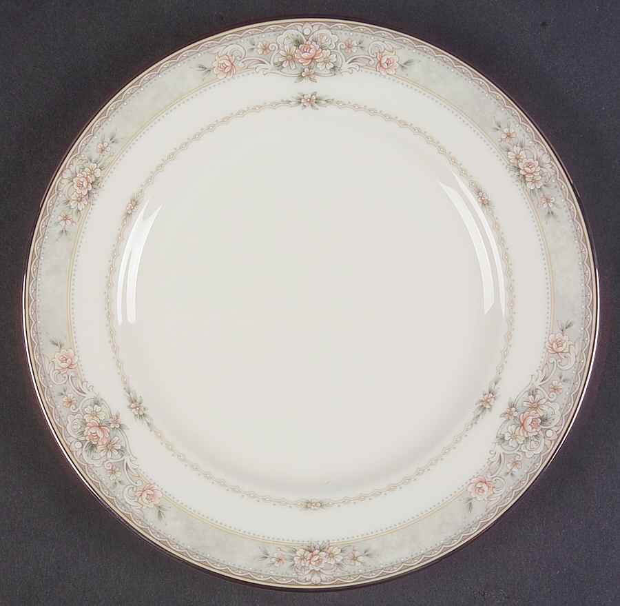 Newcastle Bread & Butter Plate by Noritake-1