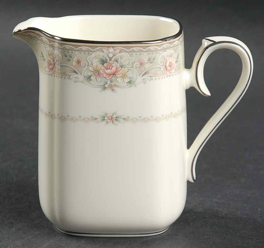 Newcastle Creamer by Noritake-1