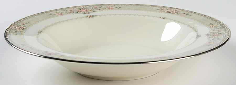 Newcastle Rim Soup Bowl by Noritake-1