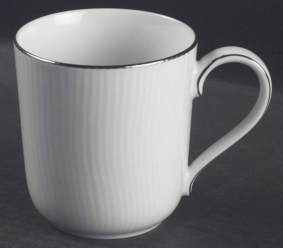 Pacific Hill Platinum Mug by Noritake-1
