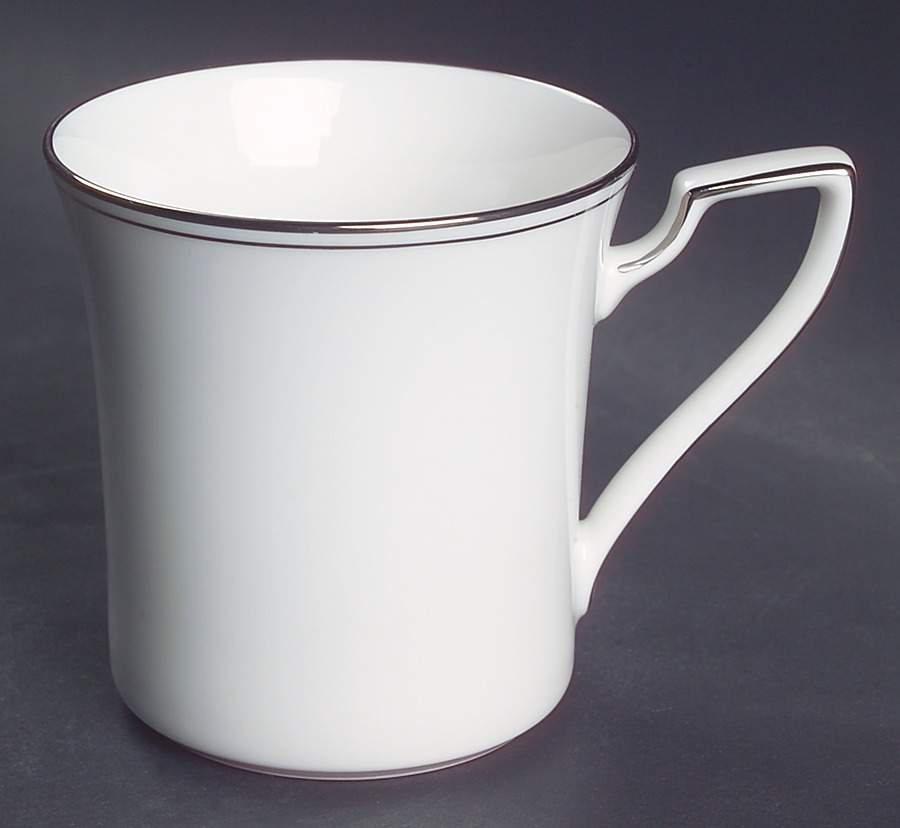 Platinum Traditions Mug by Noritake-1