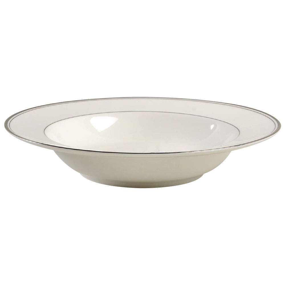 Platinum Traditions Rim Soup Bowl by Noritake-1