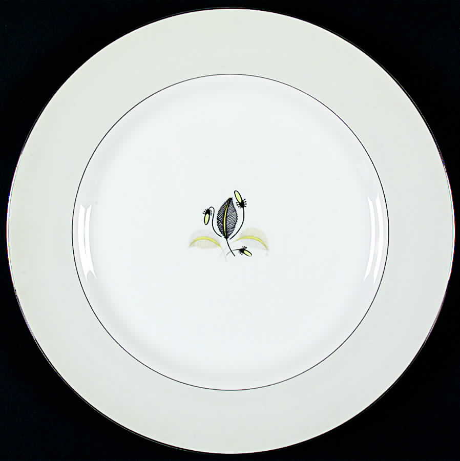 Linda Dinner Plate by Narumi-1