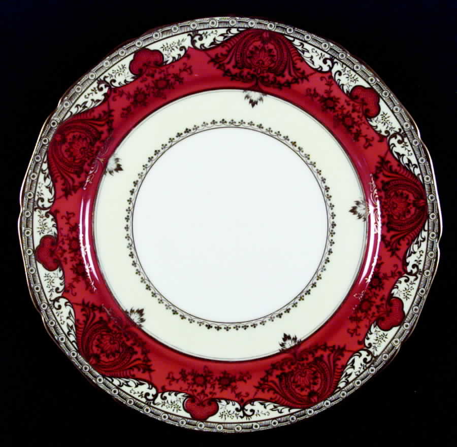 N1038 Dinner Plate by Noritake-1