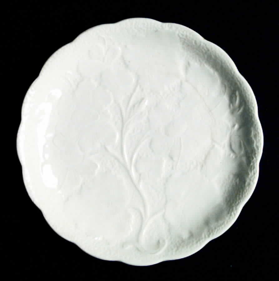 Fascination Bread & Butter Plate by Nasco (Japan)-1