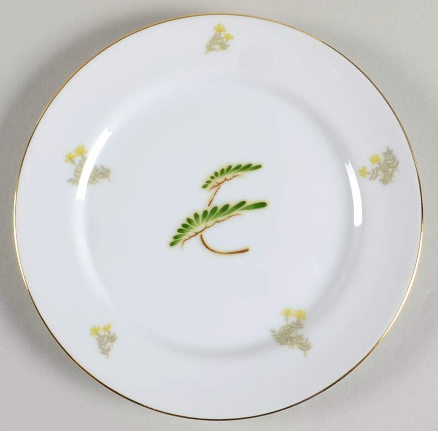 NAR31 Salad Plate by Narumi-1