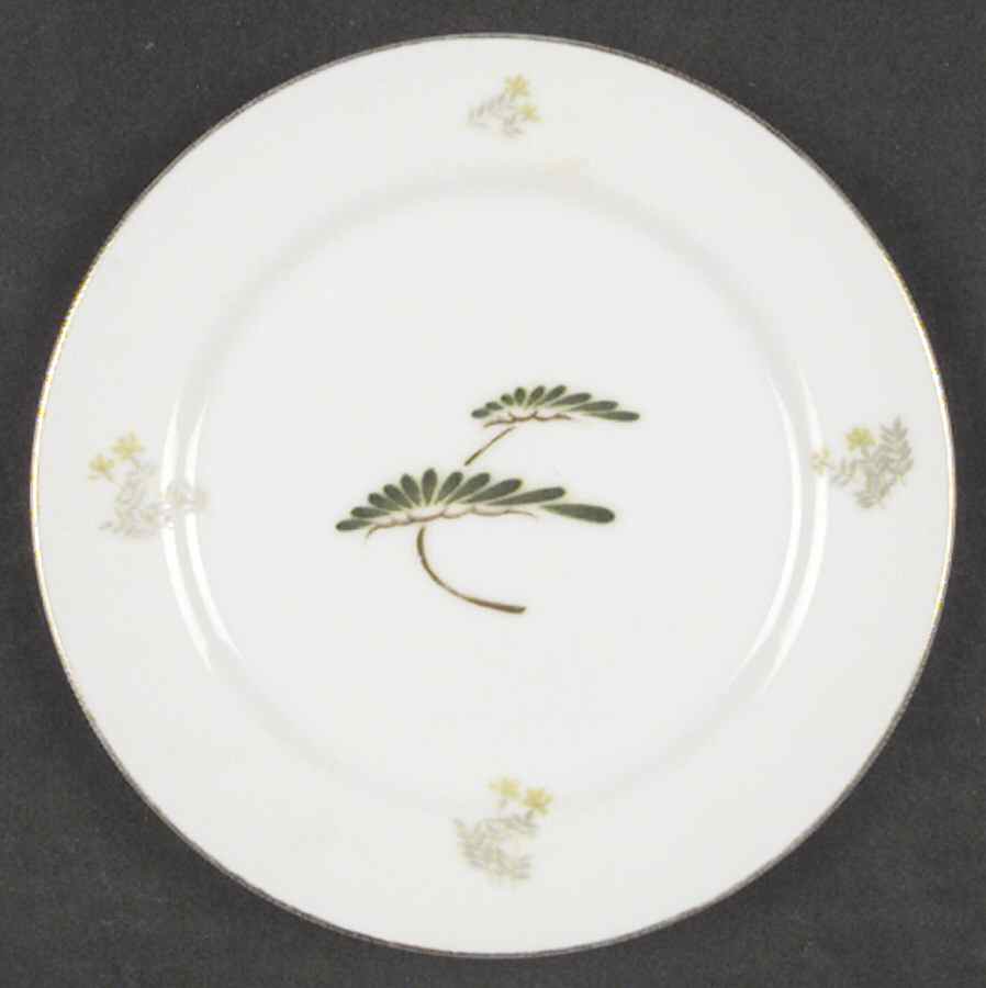 NAR31 Bread & Butter Plate by Narumi-1