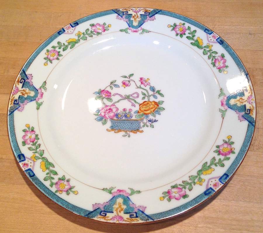 N1040 Dinner Plate by Noritake-1