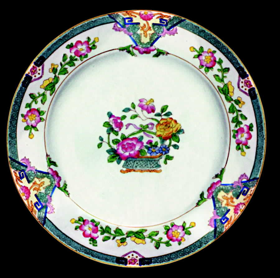 N1040 Salad Plate by Noritake-1
