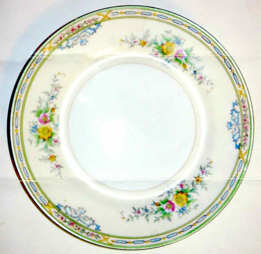 N1041 Dessert/Pie Plate by Noritake-1