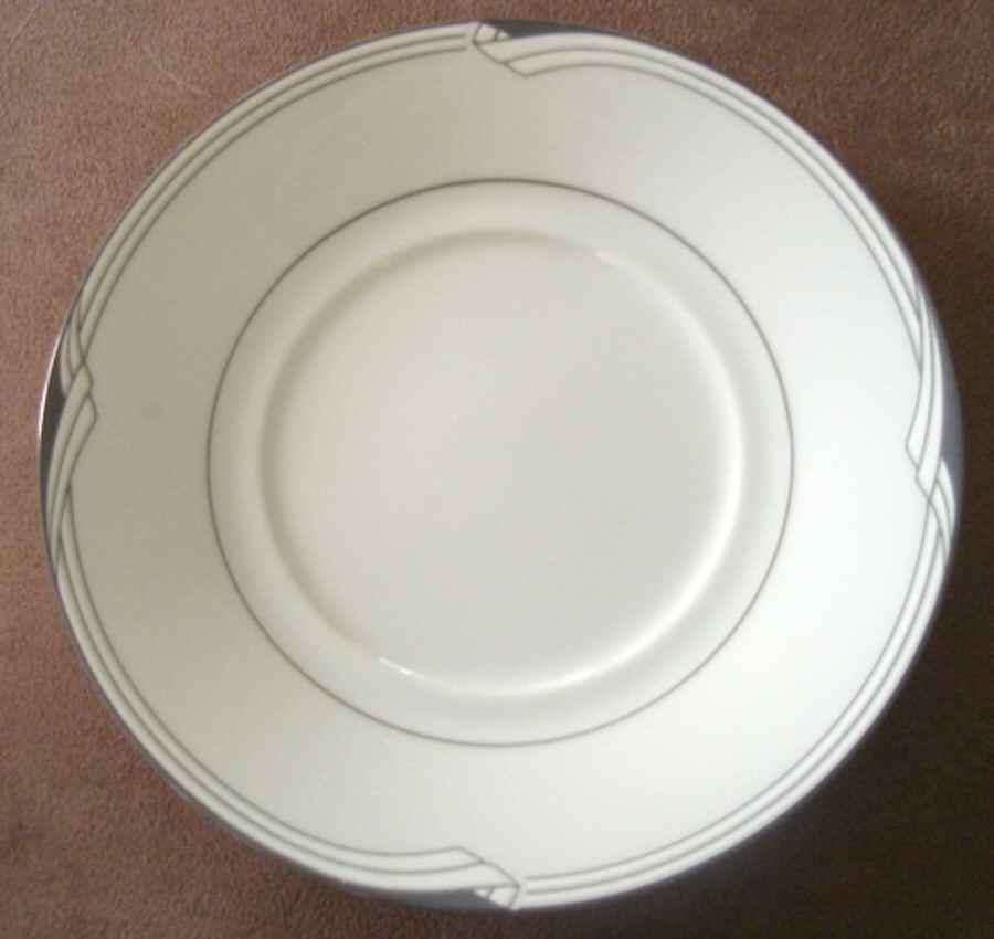 Dynasty Saucer by Noritake-1