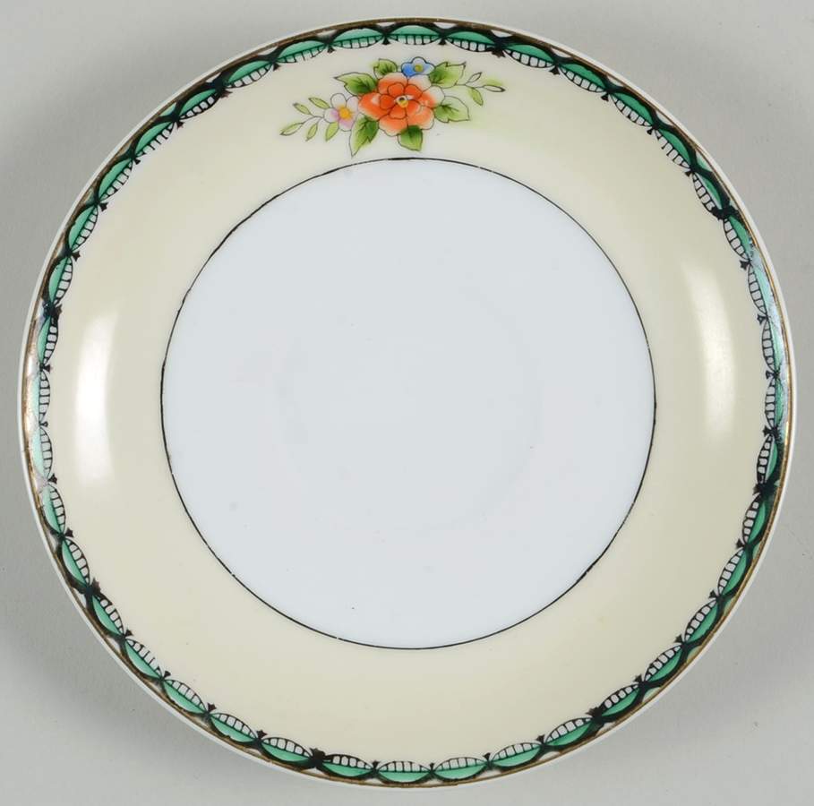 N1042 Saucer by Noritake-1