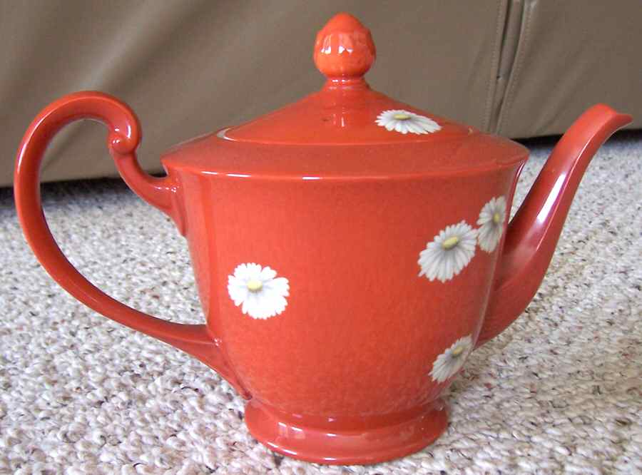 N1043 Teapot & Lid by Noritake-1