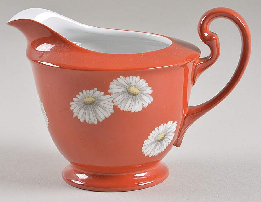 N1043 Creamer by Noritake-1