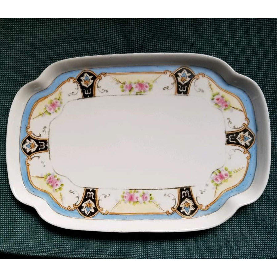 N1044 10" Rectangular Tray by Noritake-1