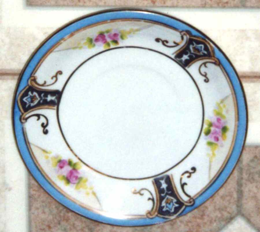 N1044 Saucer by Noritake-1