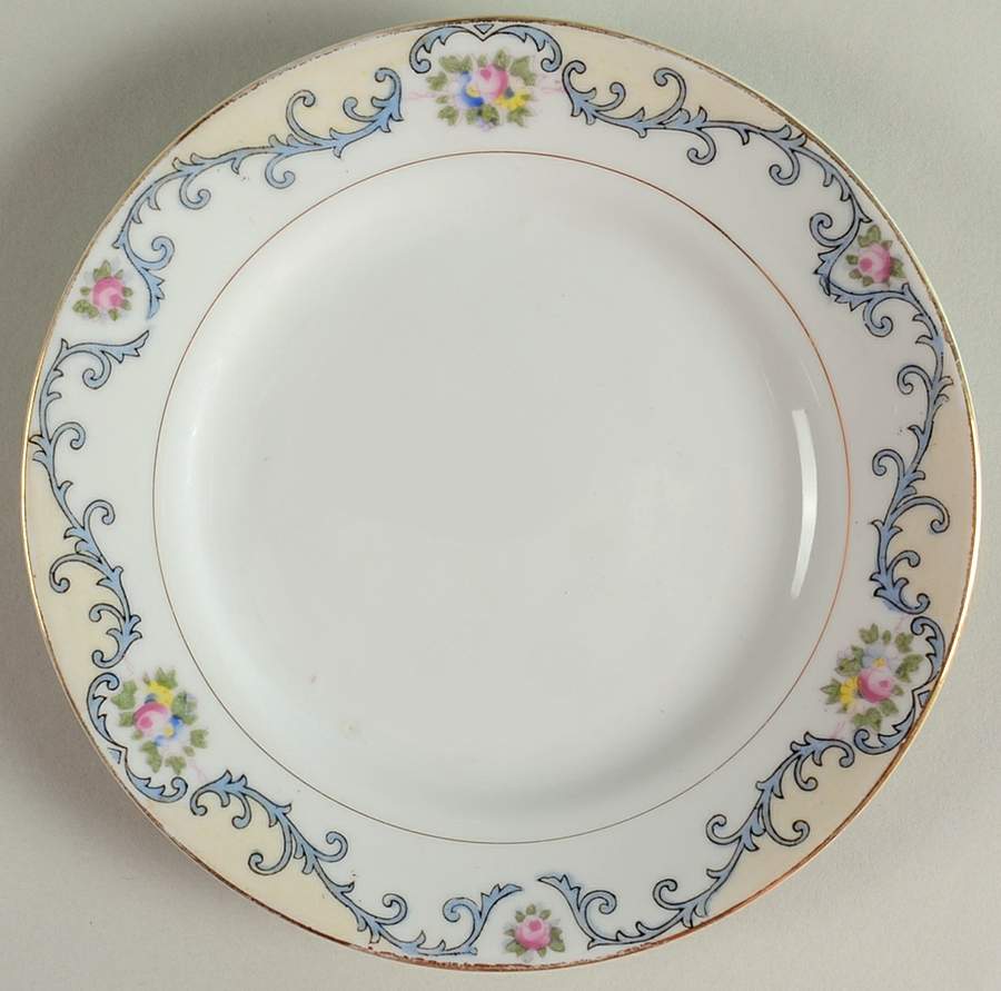 N1045 Bread & Butter Plate by Noritake-1